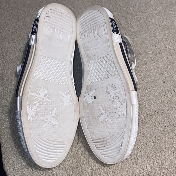 Walk n Dior Mens Sneakers (High top) - Picture 6 of 13